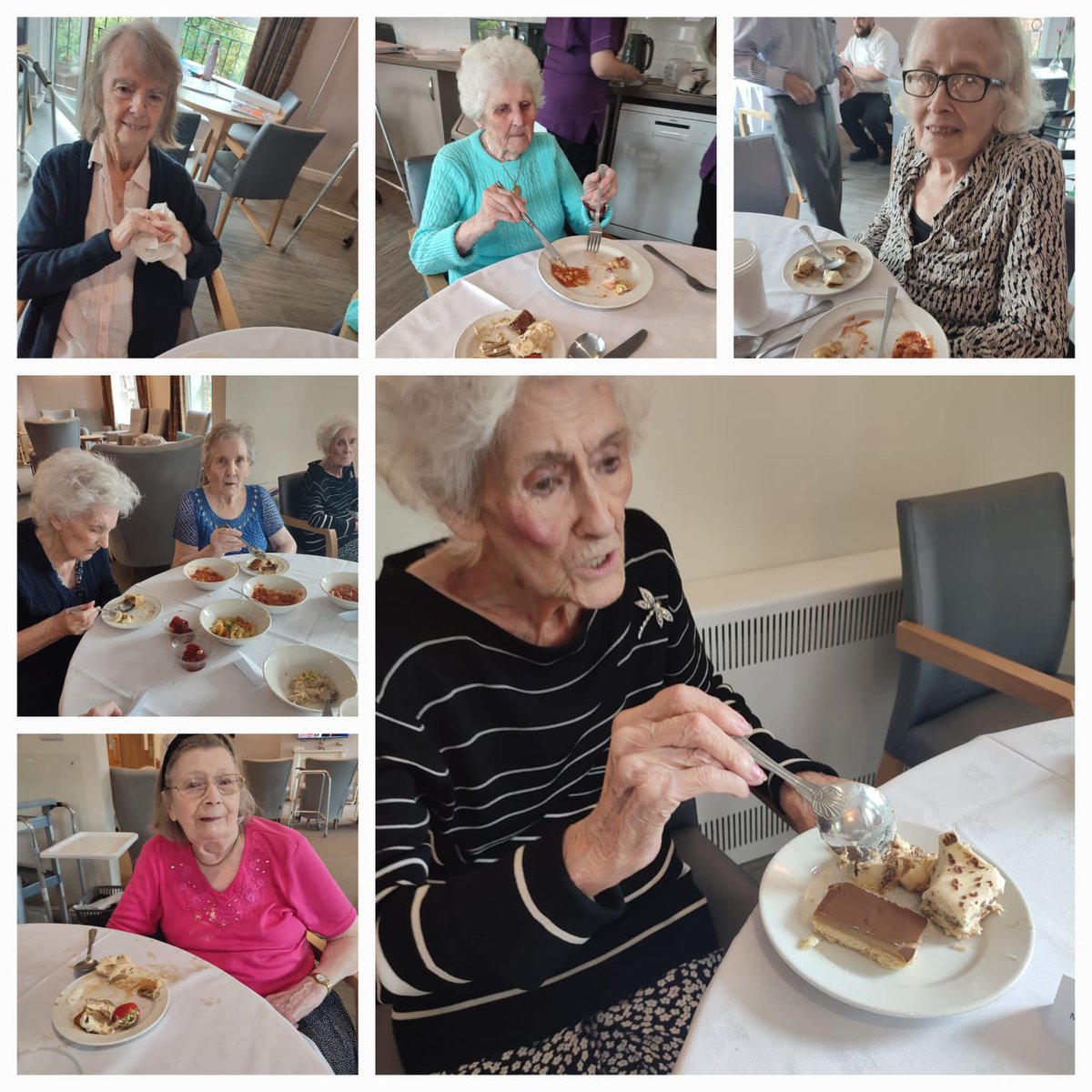 JulieHa01875925's tweet photo. Lovely tasting session this afternoon for our autumn/winter menus.
Delicious 😋 #tastytreats #newmenu #goodfood 
@CarrieBrowne https://t.co/elCsVvUFST