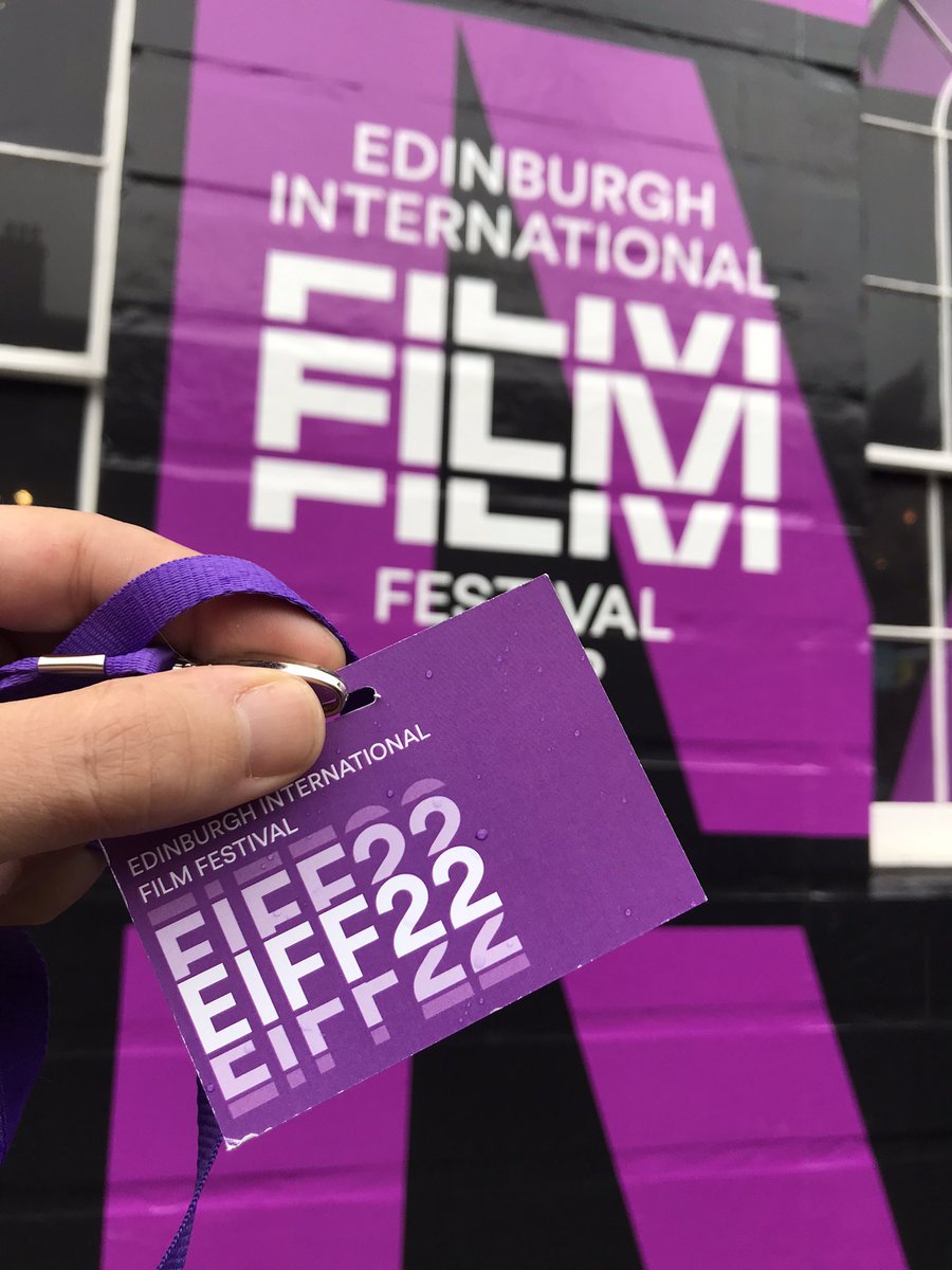 Next stop: <a href="/edfilmfest/">Edinburgh International Film Festival</a>! First time ever in Edinburgh (and Scotland), and delighted to be here as guest mentor at the <a href="/EIFFYouth/">EIFF Youth</a> Young Critics campus.
