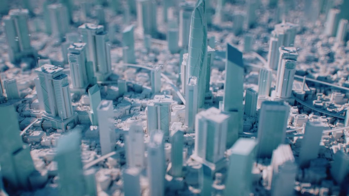 언뜻 보면 '아 건축 모형이구나'할 수 있는데..
여름쏙이랑 이번 티저들 생각해보면... 긴 겨울 속에서 눈으로 한땀한땀 만든 것 같아서 눈물남... 겨울에 색을 입혀 여름을 부른 것 같다고요☆