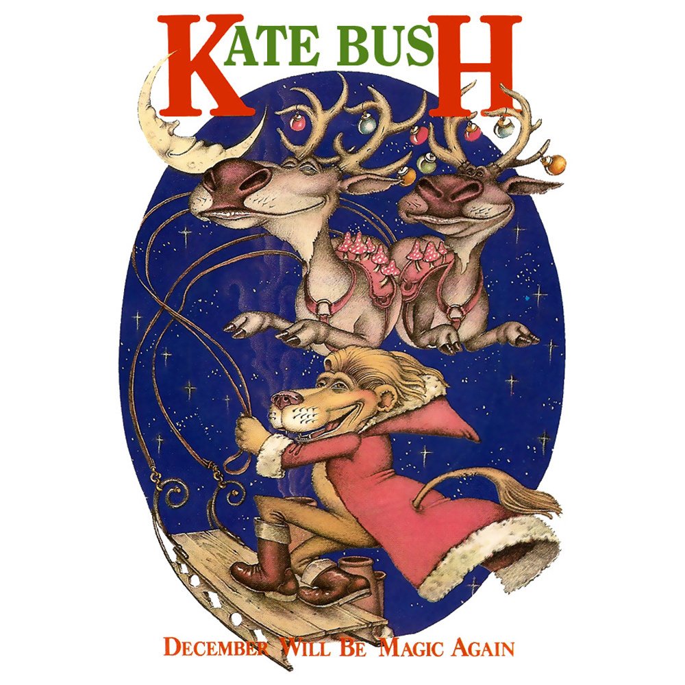 WhosThatGav's tweet photo. #nowplaying #KateBush #DecemberWillBeMagicAgain 🎄🎅🎁⛄🎶1️⃣9️⃣8️⃣0️⃣ https://t.co/crLtedt597