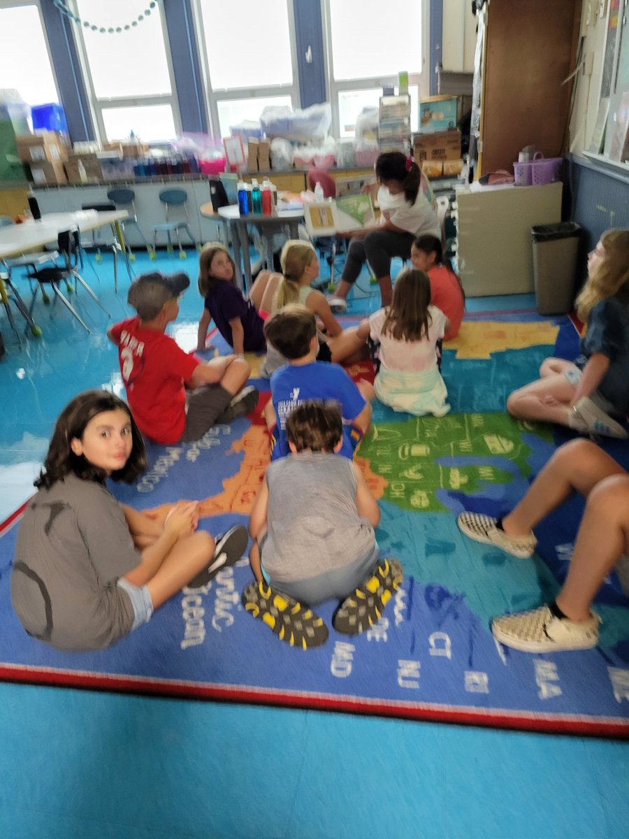 Sharp 5th Grade tweet media