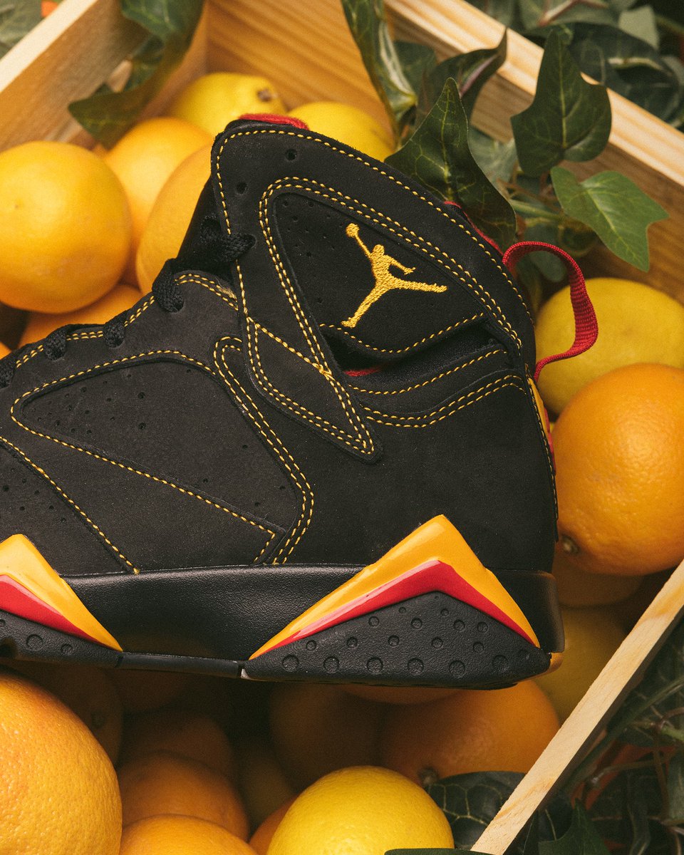JustFreshKicks's tweet photo. Air Jordan 7 Retro 'Citrus' 🍊 

Nike:https://t.co/gTAvPuiCAP
SN:https://t.co/B81OYU8Lv6
DT:https://t.co/kimBdU9inp 
WS:https://t.co/NornNJK3BC https://t.co/bLeuHjBlHh