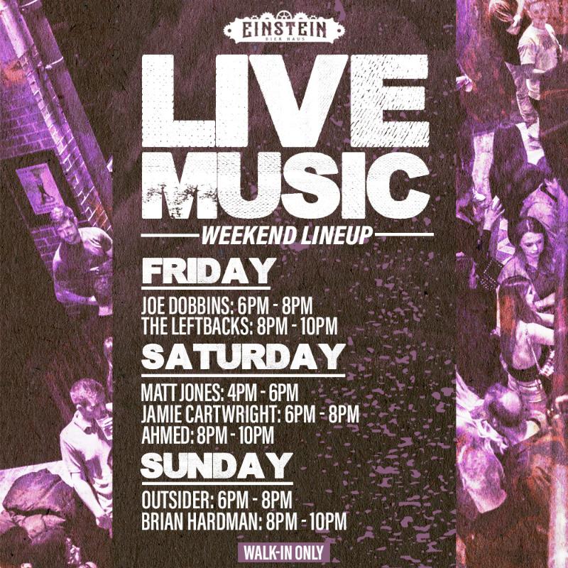 𝕋ℍ𝔼 𝕎𝔼𝔼𝕂 𝔸ℍ𝔼𝔸𝔻... 👀
Take a look at what's coming up this week, kicking
things off with the reds in action tonight from 8PM⚽️

JOSHUA v USYK rematch on Saturday with the build
up on from 6PM - NO BOOKINGS REQUIRED🥊

AND there's a load of LIVE MUSIC throughout🎸