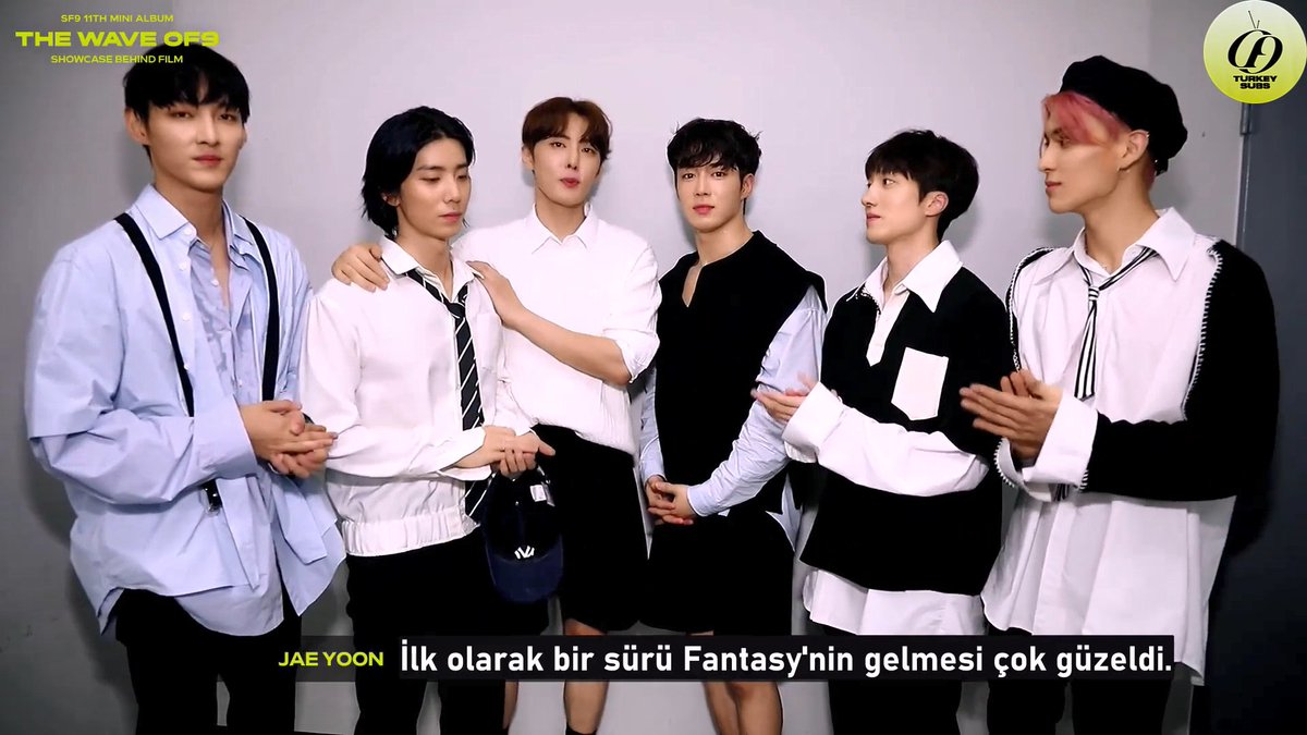 [ÇEVİRİ]

“SF9 11TH MINI ALBUM [THE WAVE OF9] Showcase Behind” videosunun çevirisi kanalımıza yüklendi!

Videoyu beğenip kanalımıza abone olmayı unutmayın~

🌴youtu.be/Qq71yz15BaM

#SF9 #에스에프나인 <a href="/SF9official/">SF9official</a>