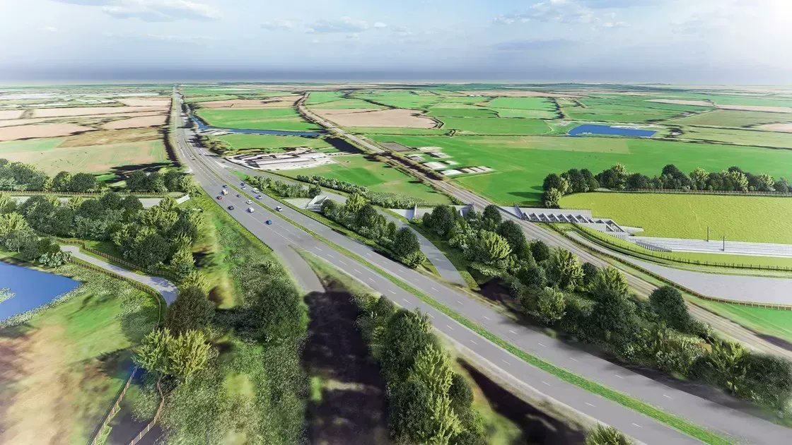 HSRailGroup's tweet image. Updated #HS2 designs bring community benefits: rail-leaders.com/industry-news/…