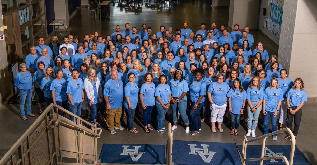 This group of educators is looking to make HVA"Better Than Ever!!!"