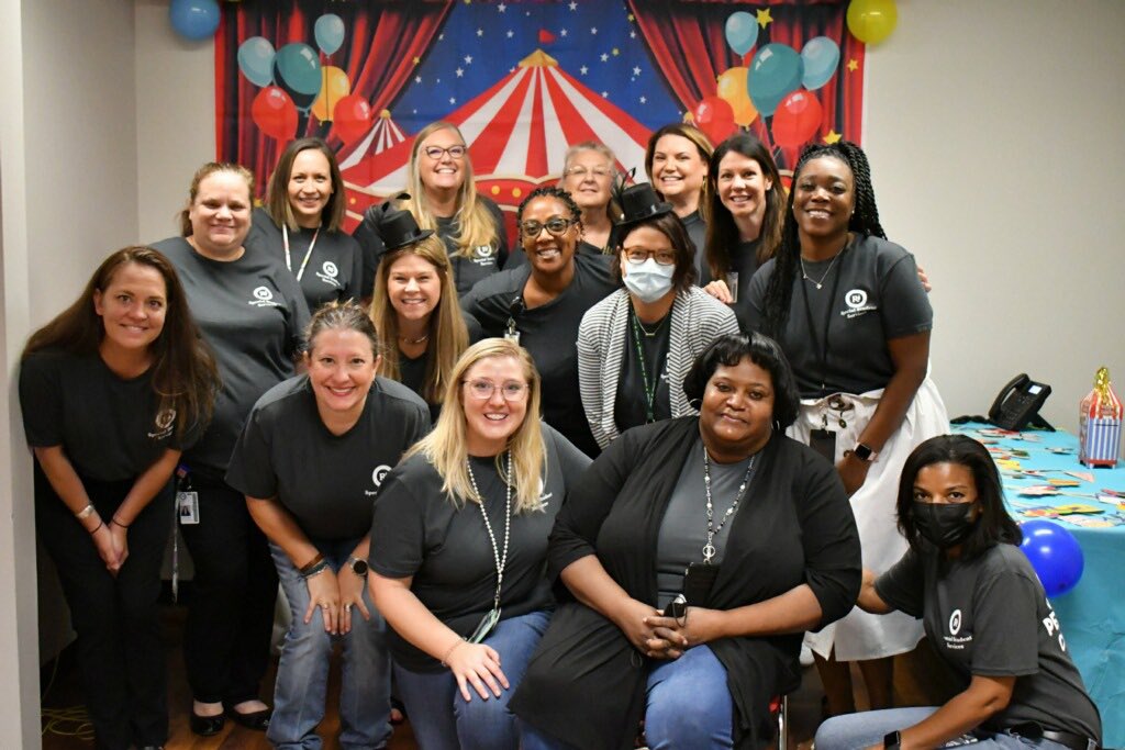 Instructional Support team representing at the “Carnival of Resources” 🎡🎈<a href="/SSSRISD/">SSS RISD</a> #risdbelieves