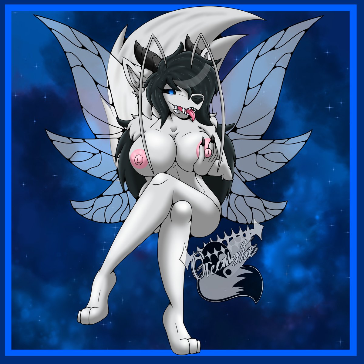 LewdFoxyQueen's tweet photo. #NSFW Commission done for @JackarotAD of their sona Jackie in a breeder style <3
#furryart #artistsontwitter https://t.co/cwj3okK850