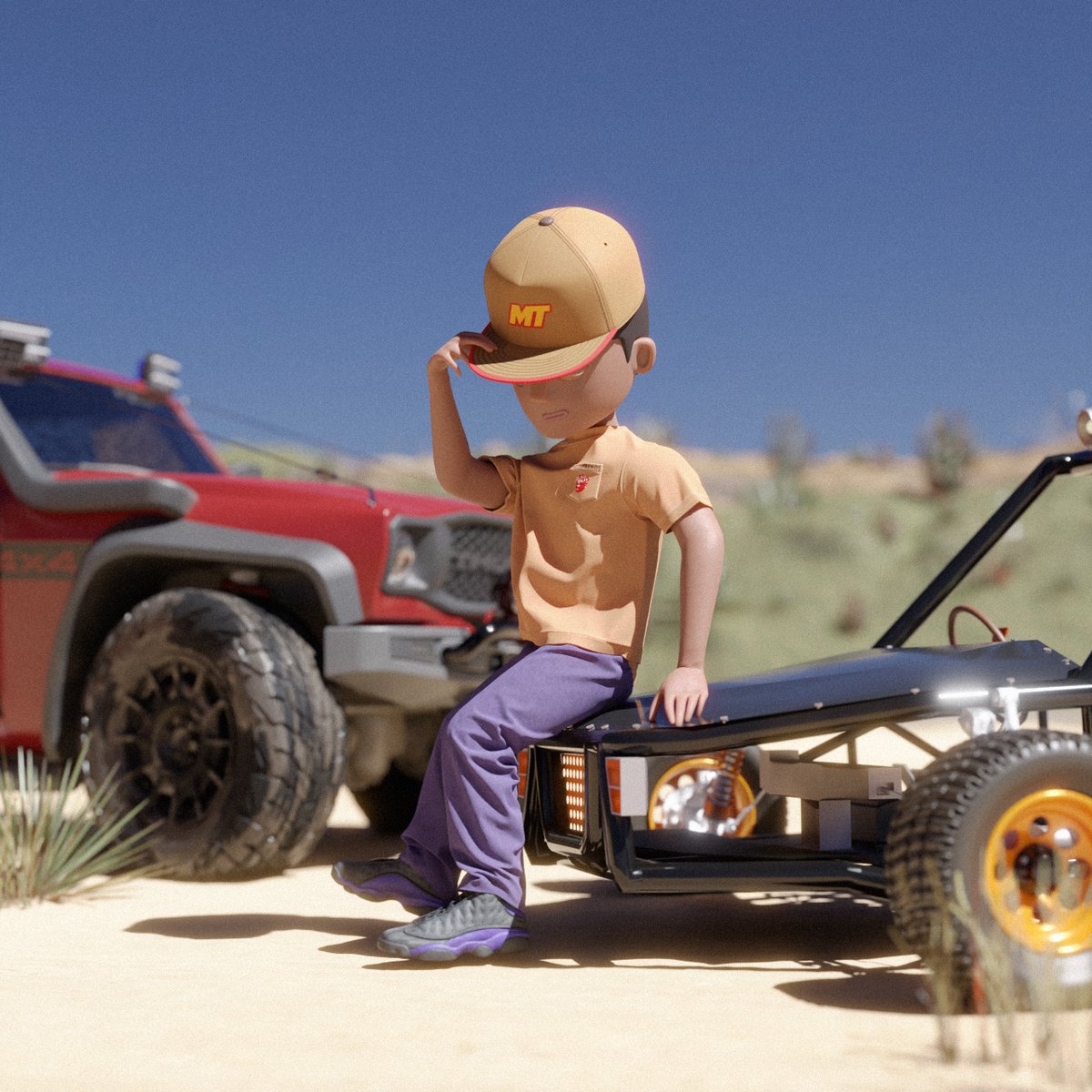 MetaTrends tweet media