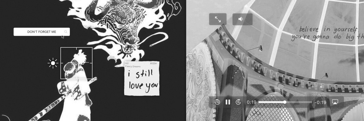 voidthevil's tweet image. ⠀ ⠀ ⠀ 𝐇eader’s 𝐏ack pt. 3:  ＠ voidthevil