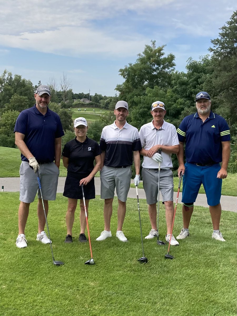settlersghostgc's tweet photo. Team ⁦@settlersghostgc⁩ playing in the Regional finals ⁦@RBCPGAScramble⁩ ⁦@MapleDowns⁩. Go team. #greensarefast #beautifulcourse https://t.co/6ZdSBFfYak