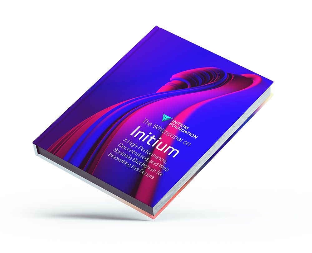 Initium Network whitepaper is now available. 
Direct Link: nets.initium.foundation 
GitHub: github.com/Initium-Founda…

#initium #blockchain #web3 #defi #gamefi #btc #bitcoin #nft