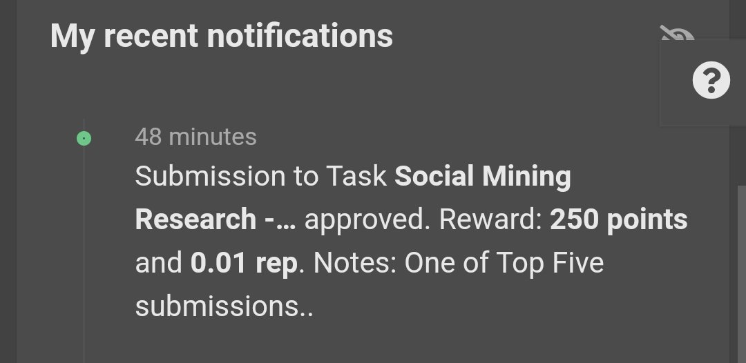 bssmdmvrse's tweet photo. It was such a great pleasure to be one of the Top Five in #DAOVERSE Cboard Task. You can also see the fairness of @TheDAOLabs team and the effort that they exerted in choosing the top 5. Congratulations, you all did your best! Let's grind more!
#SocialMining #ILO #TheDAOLabs https://t.co/nS9KgMtxON