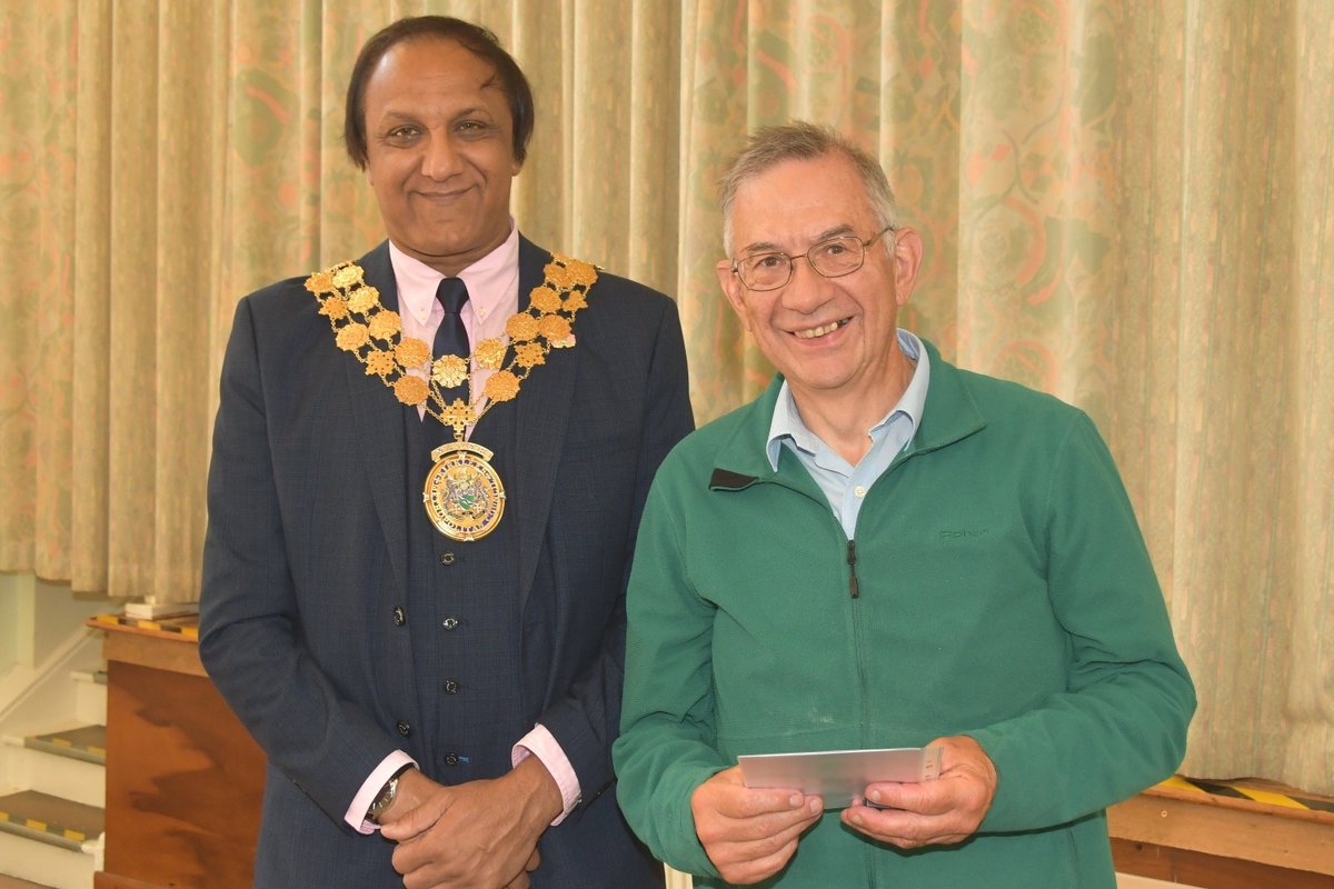 Royal Voluntary Service tweet media