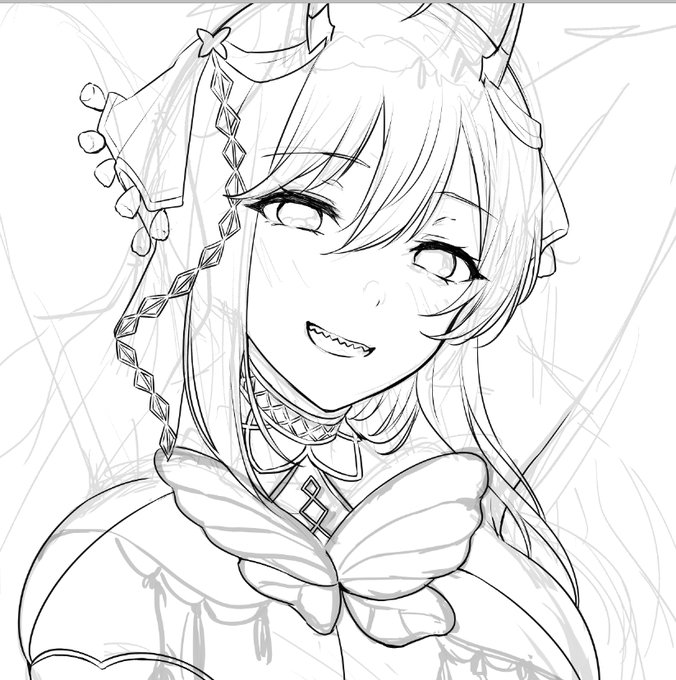 作画カロリーえぐいて 