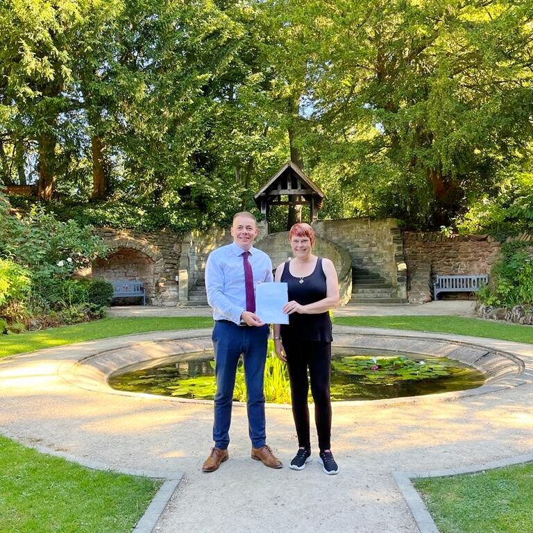 Huge congratulations to our new Employee of the Month, Dawn! 🏆

Dawn is our Laundry Manager and was nominated for supporting her team during the recent heat waves. Well done Dawn! 

#employeeofthemonth #teamworkmakesthedreamwork 👏