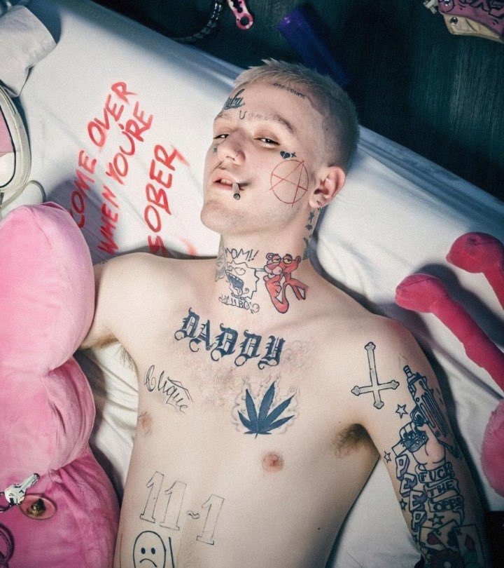 OMFGpeep's tweet photo. lil peep.  #FiveYearsOfCOWYS https://t.co/C2oe2HEehW