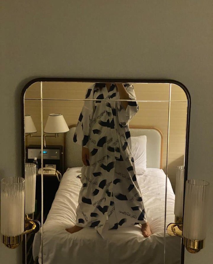 leescaerom's tweet photo. Ready to sleep. https://t.co/zG0a6EHyNc