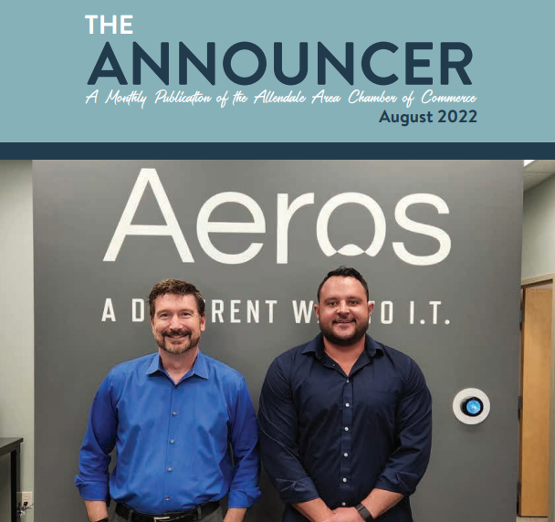 Aeros IT Group tweet media