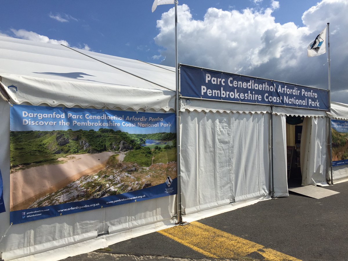 (1/2) Please share! Marquee flooring required ASAP for <a href="/PembsCountyShow/">Pembs County Show</a> (17 and 18 August).
We are looking for help from anyone that could provide flooring for our marquee TOMORROW, having been let down at the last minute.