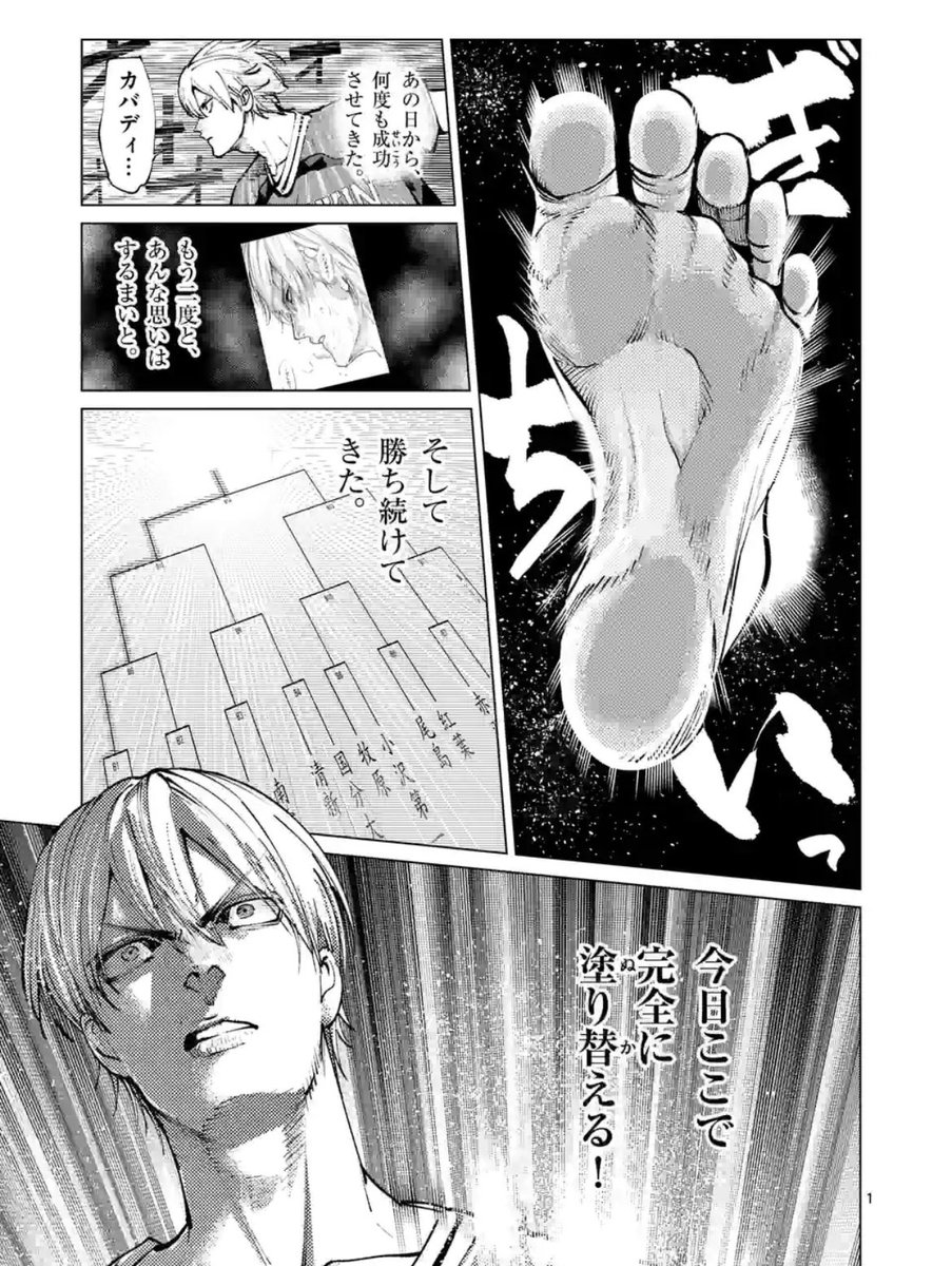 火曜日のスポーツ作品『灼熱カバディ』更新されました!
能京vs英峰の試合がスタートし、どんな攻撃をするのか…⁉︎
合宿の時の関係やドラマから繰り広げられる物語をどうぞお楽しみください‼️