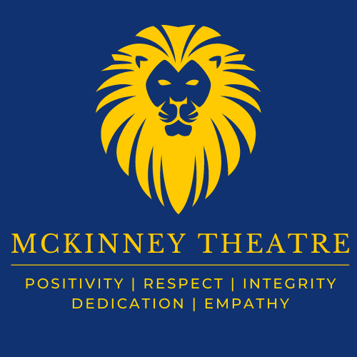 introducing the new look of McKinney Theatre! be sure to check out our other platforms to stay updated!