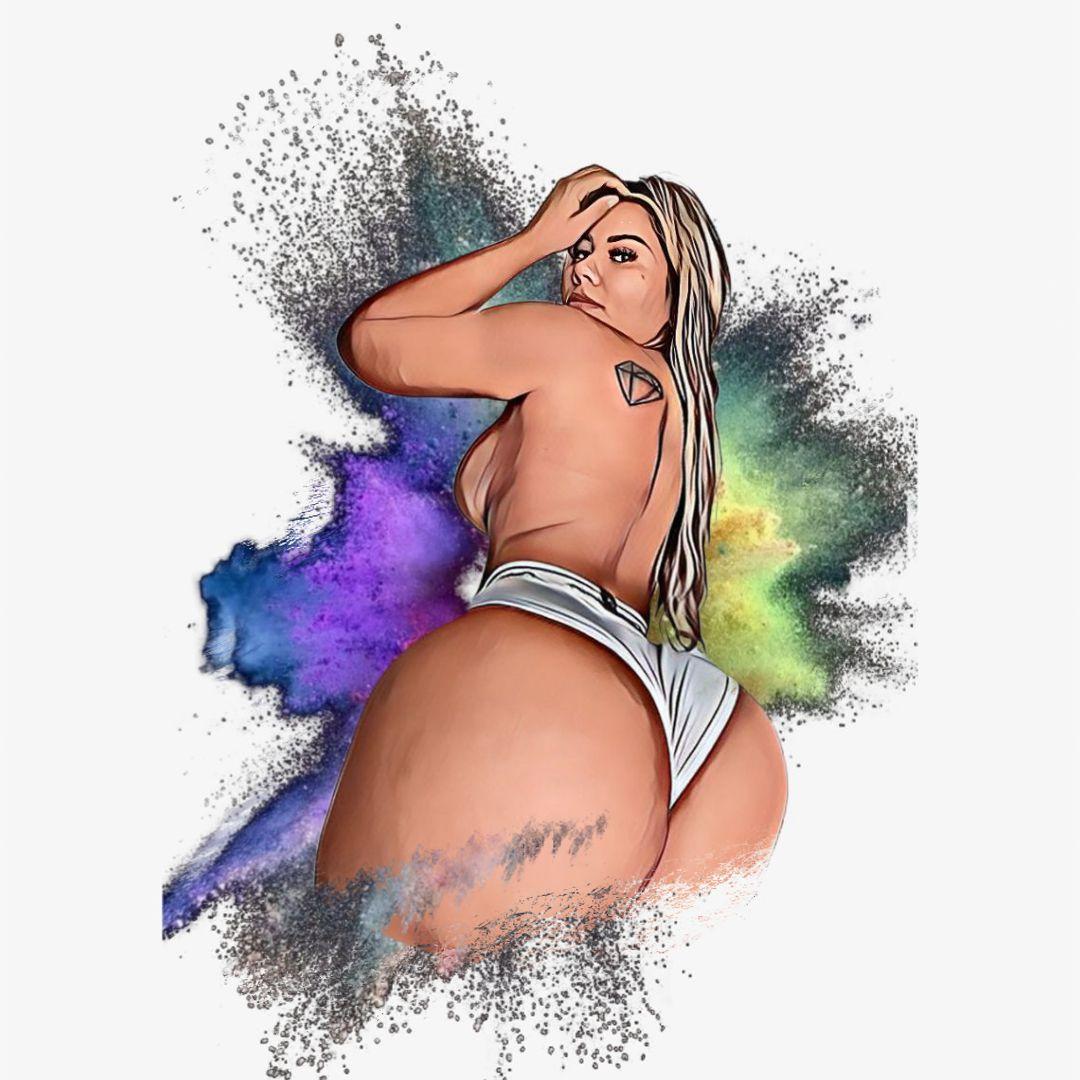ElFercho30's tweet photo. Your ass is one of the wonders of the world @deziigonoficial https://t.co/xqgzvcpXUp