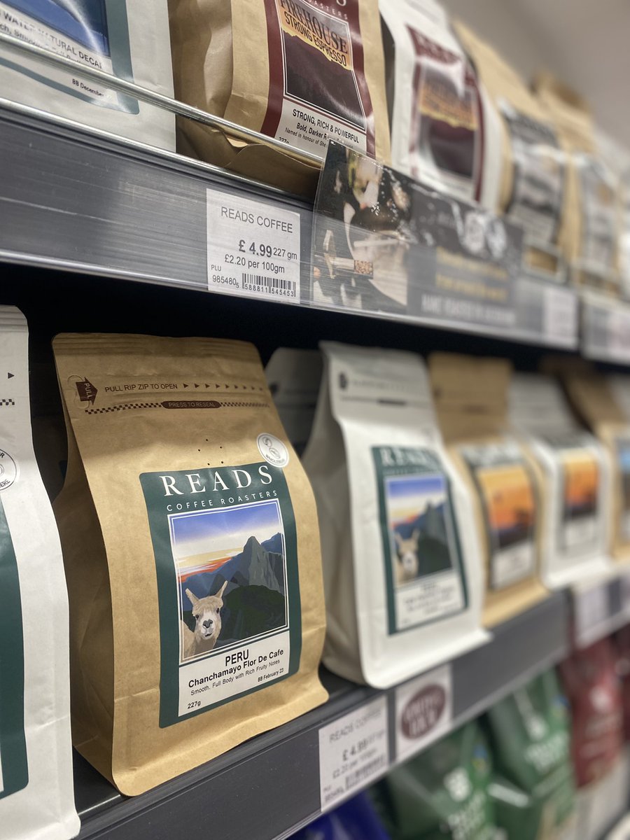 Reads Coffee (@reads_coffee) on Twitter photo Popped into <a href="/dikeandson/">Dike & Son Ltd</a> to deliver today, and it was great to see the bags on the shelf! Selling fast! 🙌🏻 Popped into <a href="/dikeandson/">Dike & Son Ltd</a> to deliver today, and it was great to see the bags on the shelf! Selling fast! 🙌🏻