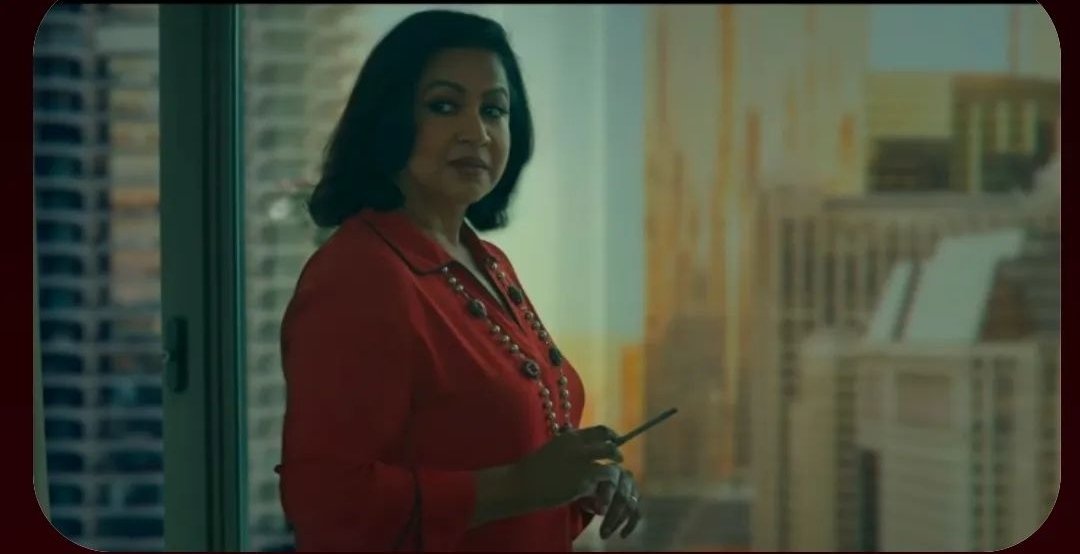 Laxmi46954917's tweet photo. #Kolai- Official Trailer is out now🥳🙂
don't miss to watch it!!
Our @realradikaa Ma as #Rekha🥰💖𝓣𝓱𝓷𝓴𝓾🌹🙏..
#Radikaasarathkumar #VijayAntony #RitikaSingh #Balajikkumar #GirishhGopalaKrishnan❤❤❤.. https://t.co/0DB40sxLwO