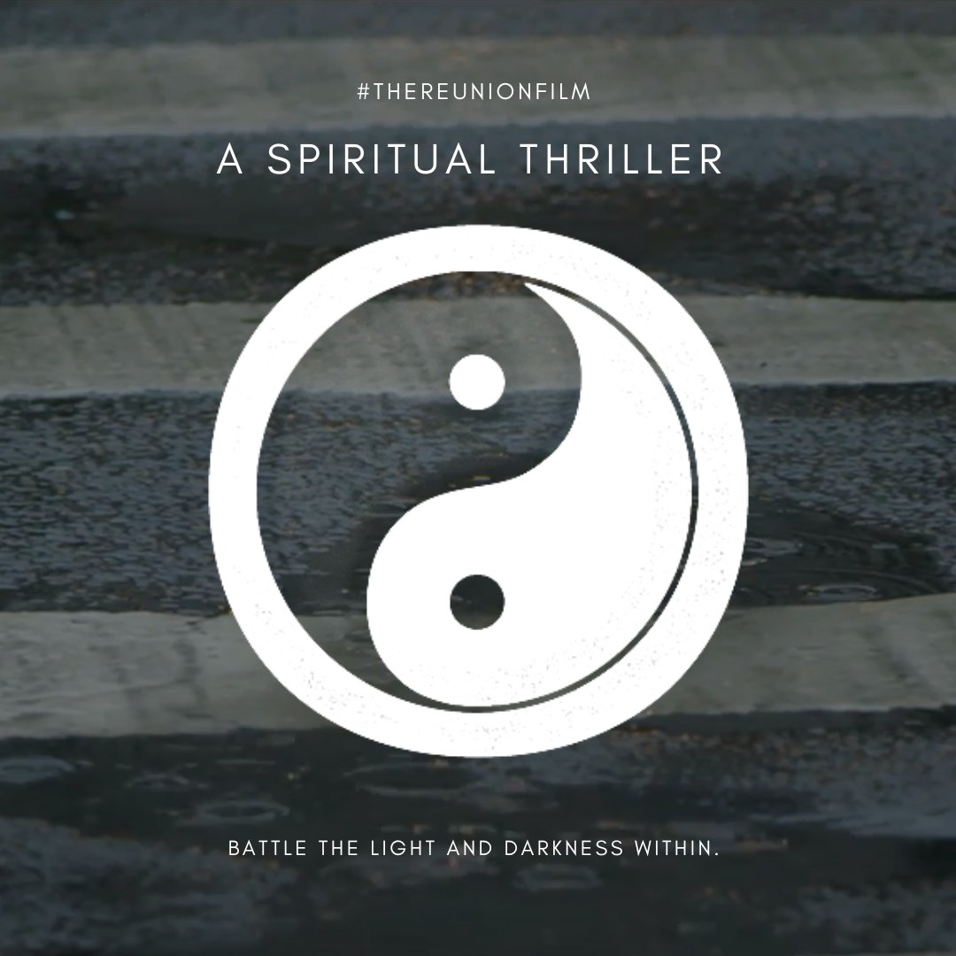 The Reunion Film on Twitter: "Yin and yang represent duality, or the 