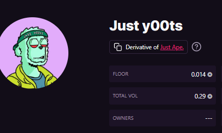 Just Y00ts| FREE MINT tweet media