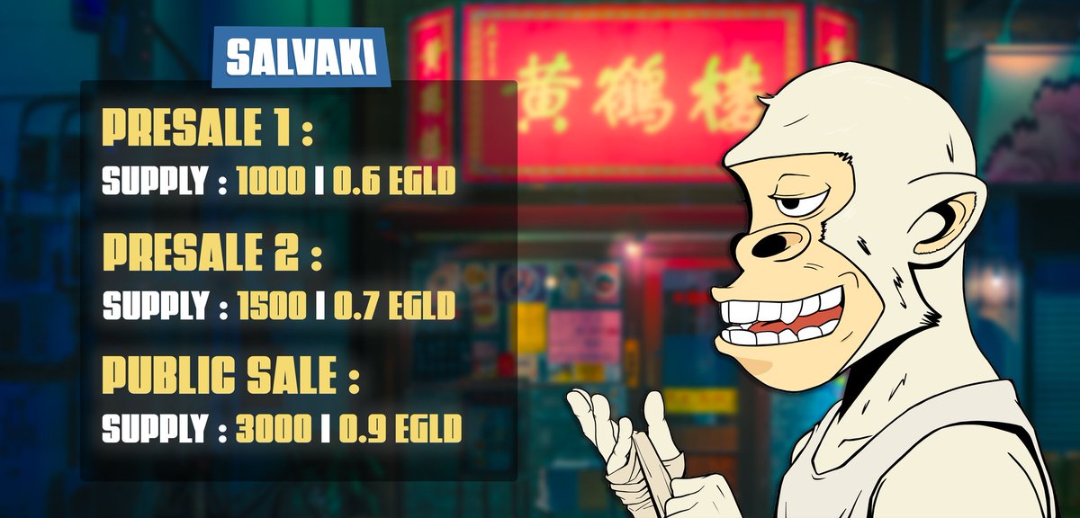 Salvadorian Ape Club tweet media