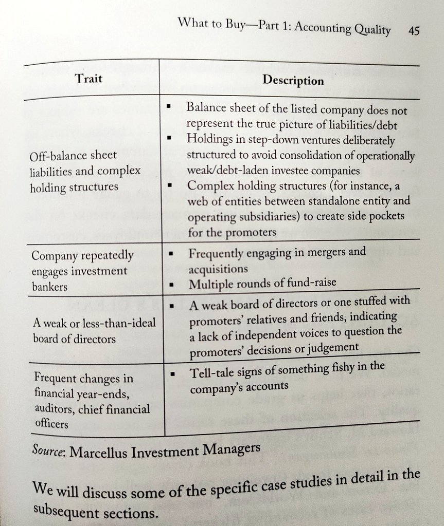 InvestmentBook1's tweet photo. Master Accounting Quality Check-list https://t.co/X1hLLlNw4Y