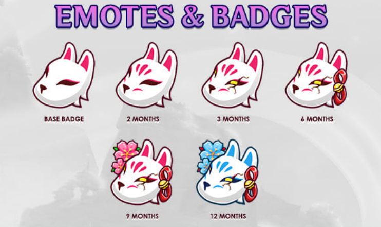 EmilyDesign11's tweet image. Hey everyone need badges? You are just text away!
#smallstreamer 
#twitch 
#twitchtv  
#SupportSmallStreams 
#SupportSmallStreamers 
#GamersUnite 
#TwitchAffilate 
#ArtistOnTwitter 
@BlazedRTs
@SupStreamersRt
@PromoteAMGamers 
@rtsmallstreams 

@SupStreamersRt
@promo_streams
