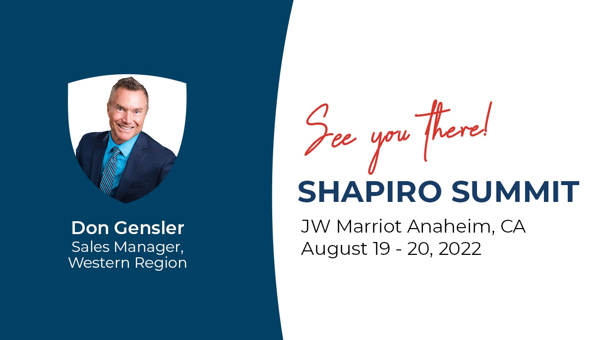 Will your #CreditUnion be attending an exclusive gathering of the minds at this year's Shapiro Summit? 

While you're out solving real-world problems, keep your eyes peeled for ASI's Don Gensler, &amp; be sure to say 'Hey!'
#CreditUnions <a href="/CANVleagues/">CANV Leagues</a> bit.ly/3SAb9Y0