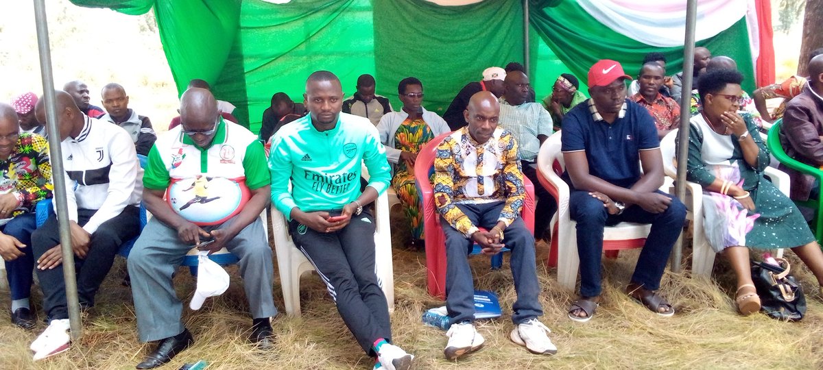CommuneKiremba's tweet photo. This Saturday, 06 August 2022, Kiremba commune celebrated the communal day. Different games  was organized (local football, inkoni, ikinage), the commune life was communicated to the participants, and the natives gave their contribution for the future planning https://t.co/zwTiPQog8O