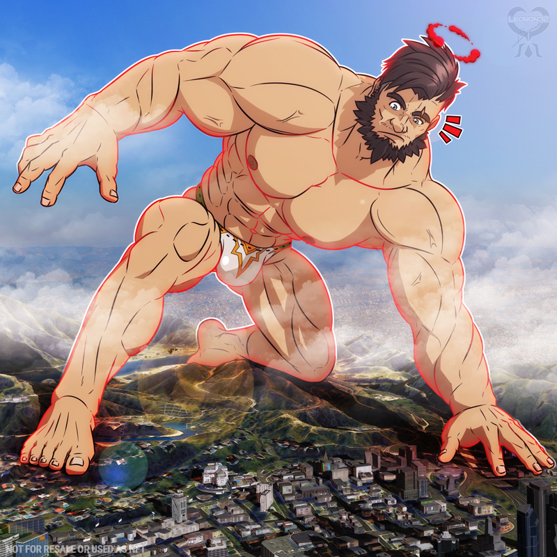 leomon32's tweet photo. Dynamax Duran from the game GYEE @THEGYEE_COM
#muscle #digitalart #hunk #fanart #gyee #duran #leomon32 #杜蘭 #swimsuit #CoolSkin #dynamax #giant #macrophile https://t.co/NGO32Emk0G