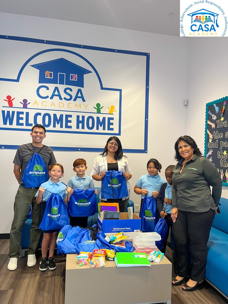 Casa Academy tweet media