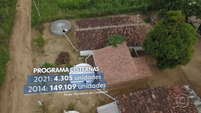 cogenes's tweet photo. Será que o Pastor Sérgio Queiroz quer mesmo falar sobre cisternas, sendo ele o autointitulado "apoiador de Bolsonaro"? #DebateNaBandPB https://t.co/wfHfvMWWKK