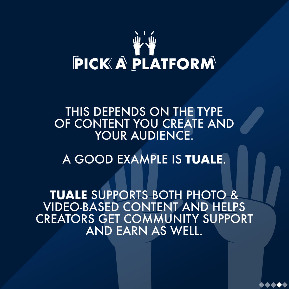 TualeHq's tweet photo. https://t.co/8MY6CVxPj7