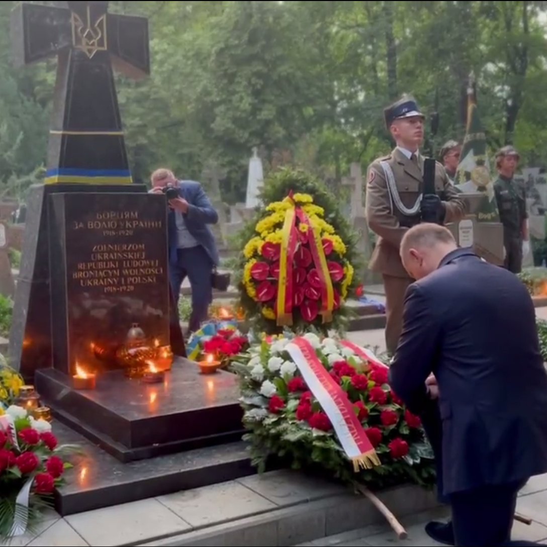 Gajowy Marucha (WojciechW4) / Twitter