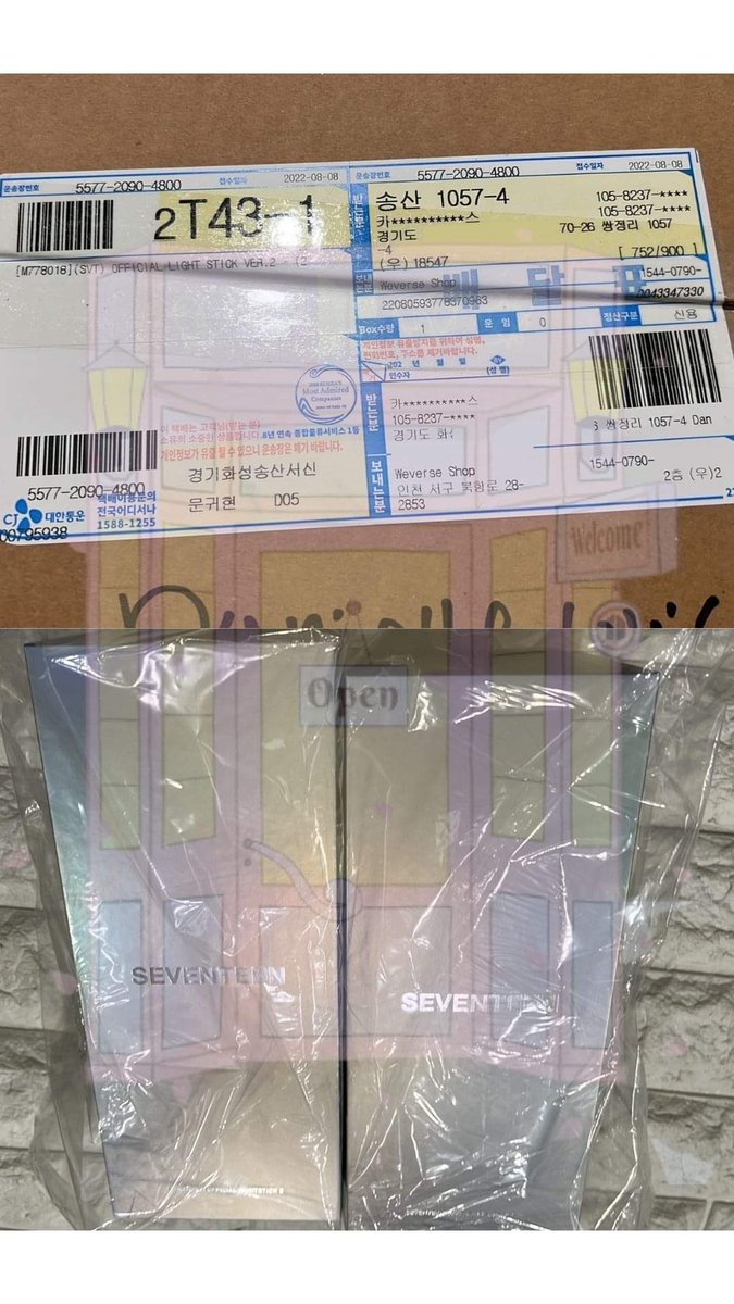MagicShopperPH_'s tweet photo. [#MagicShopperPH_updates] 

KR address arrivals

[10] Carat bong V2 💎

Few slots still available 

DM to order

🏷 carat bong v2 wts lfb ic svt seventeen https://t.co/QD6qqMAt3j