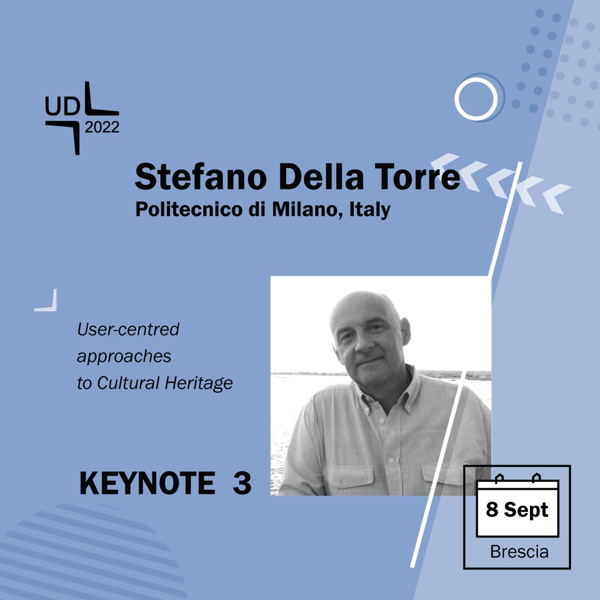 UD_2022's tweet photo. Pleased to introduce the Keynote speakers we will host in Brescia at UD2022!
Registration to attend the conference is still open: https://t.co/pAPLN9DzBw
#universaldesign #ud2022 #internationalconference #conferenceinitaly #brescia #unibs https://t.co/zQk6WXSIx8