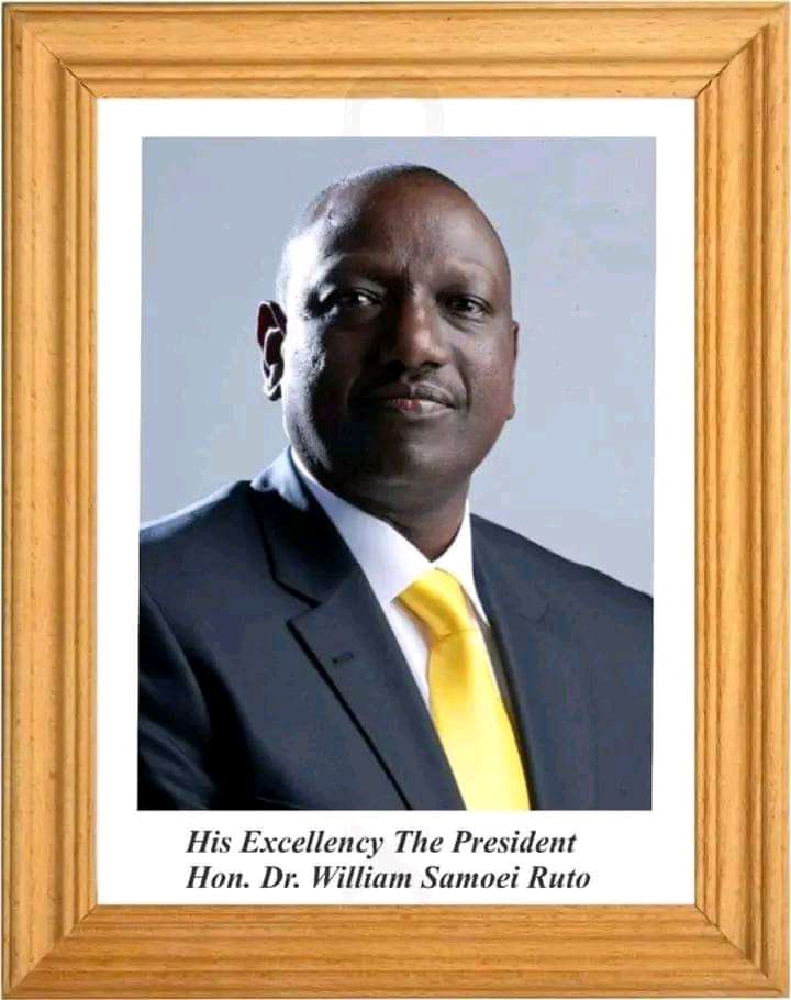 On behalf of the people of Igembe South I offer you my warmest congratulations for being elected as the fifth president of the Republic of Kenya. The 5th
