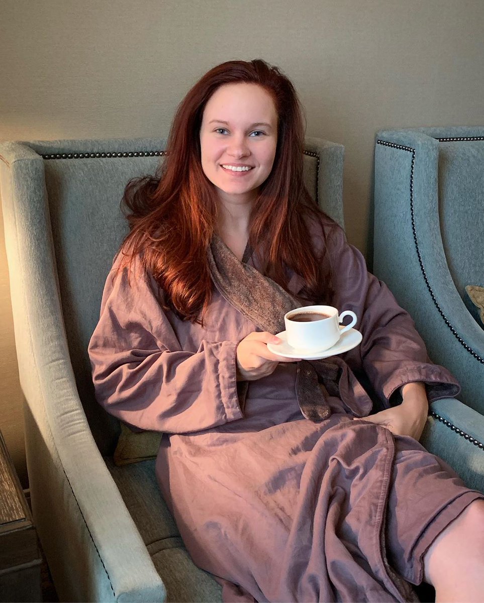 HersheyPA's tweet photo. Happy #NationalRelaxationDay from the spas in #HersheyPA!  Visit the link in the bio to find out how you can celebrate this sweet holiday with an appointment at #ChocolateSpa and #MeltSpa.
📸 : @paigealexandrabogle, a_capone_connection, @aseabrooks130 https://t.co/1KQjHpe3ve