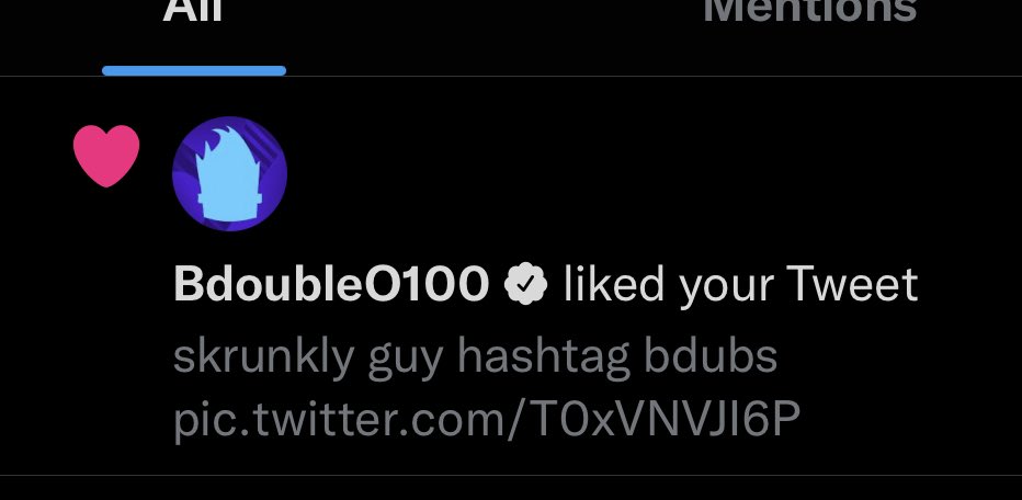 HE SAW IT 