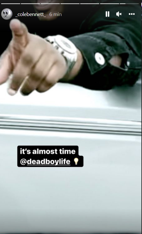bambusrambo's tweet photo. Cant believe this Chicago collab is finally happening with Lyrical lemonade and Lucki 😱@_ColeBennett_ @FLAWLESSLUCKI https://t.co/OMmrB5mi1Y