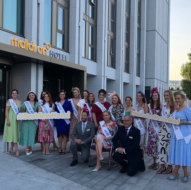 Maldron Hotels (@maldronhotels) on Twitter photo We had a wonderful weekend welcoming the 2022 Roses to our brand new hotel, Maldron Hotel Merrion Road as part of the Rose of Tralee Tour! 🌹🌹
@MaldronMerrion
<a href="/RoseofTralee_/">Rose of Tralee</a> We had a wonderful weekend welcoming the 2022 Roses to our brand new hotel, Maldron Hotel Merrion Road as part of the Rose of Tralee Tour! 🌹🌹
@MaldronMerrion
<a href="/RoseofTralee_/">Rose of Tralee</a>