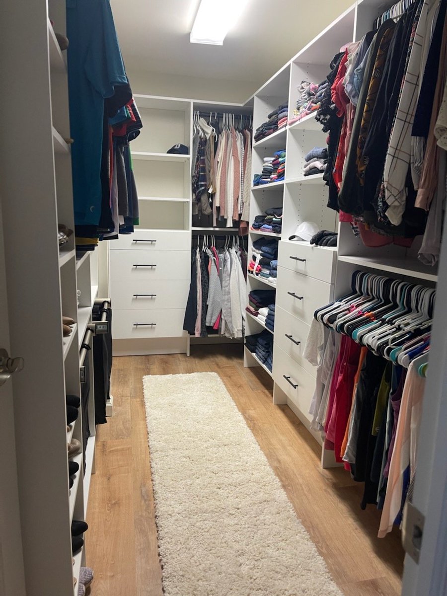 clozetivityNY's tweet image. How can #Clozetivity of the #CapitalRegion UPGRADE &amp;amp; MAXIMIZE your storage space this fall?

Send us a message today for your FREE estimate!
#closets #customclosets #CliftonPark #Albany #CliftonParkNY #AlbanyNY #CapitalRegionNY #Loudonville #Guilderland