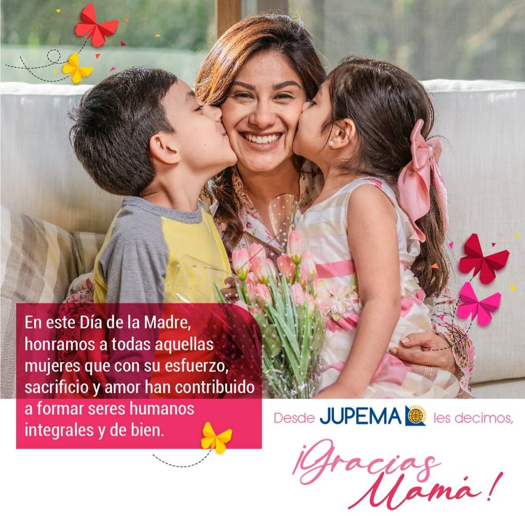 ¡Feliz Día Mamá!🥰